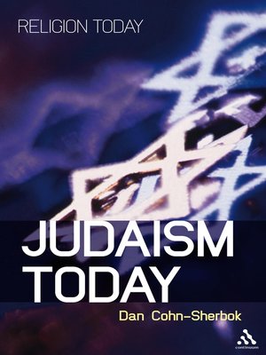 cover image of Judaism Today
